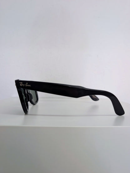 Ray Ban Black Wayfarer Classic Sunglasses
