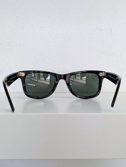 Ray Ban Black Wayfarer Classic Sunglasses