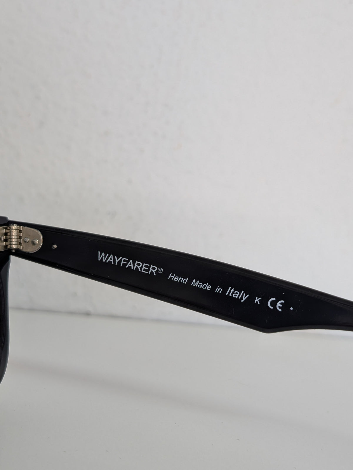 Ray Ban Black Wayfarer Classic Sunglasses