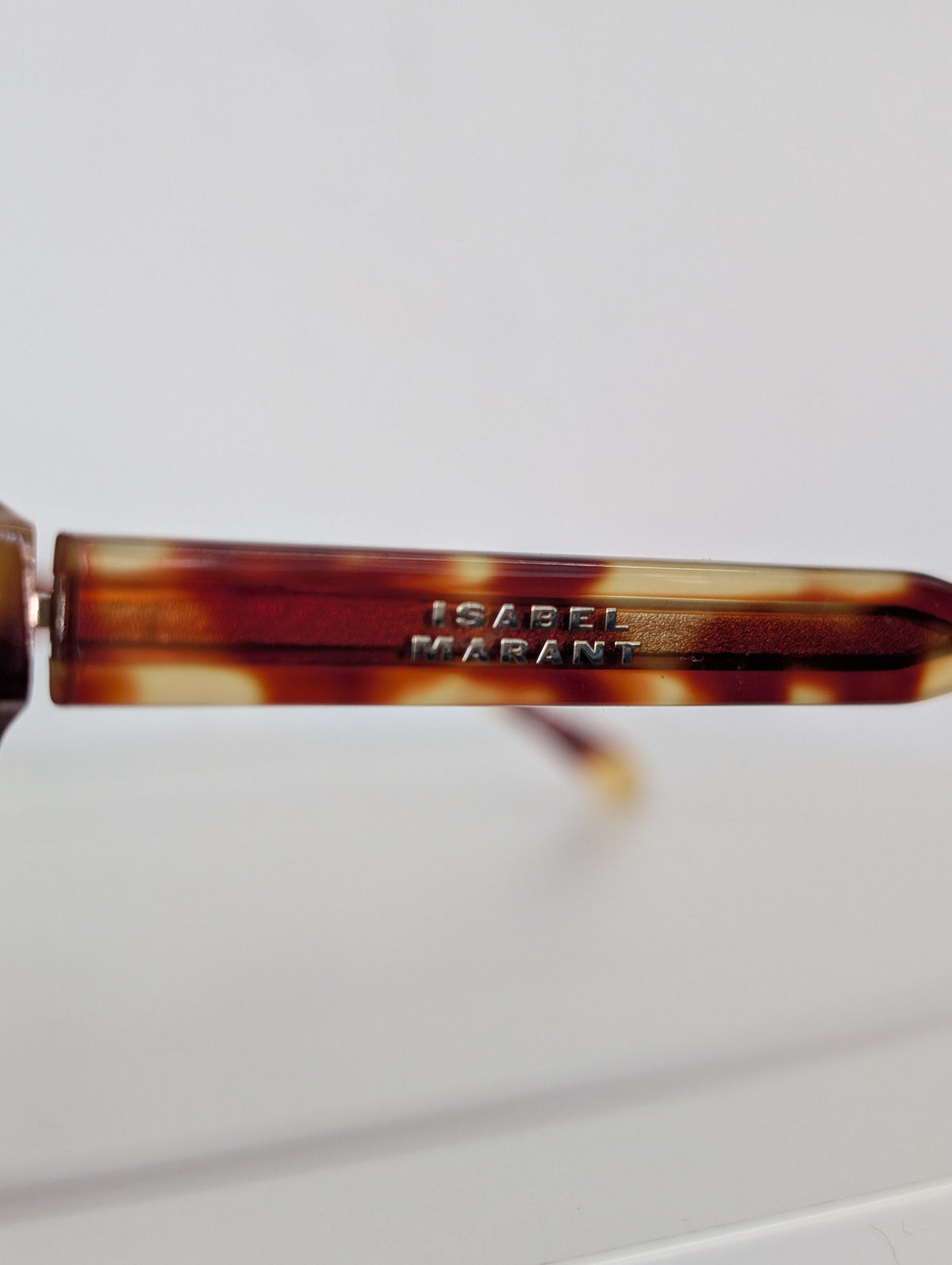 Isabel Marant Aviator Gradient Sunglasses