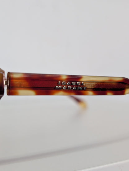 Isabel Marant Aviator Gradient Sunglasses