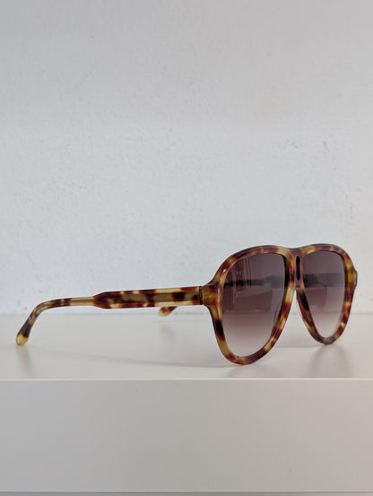 Isabel Marant Aviator Gradient Sunglasses