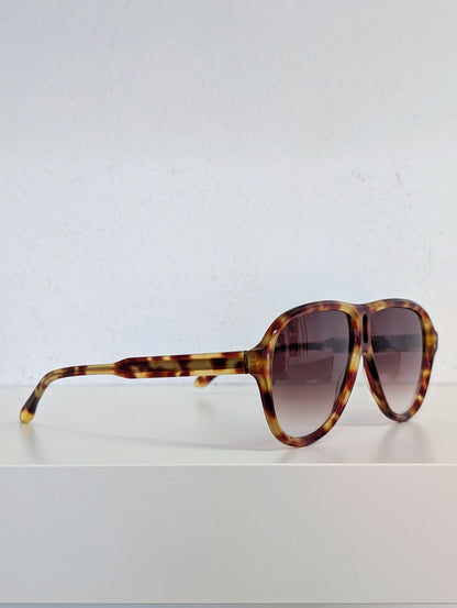 Isabel Marant Aviator Gradient Sunglasses