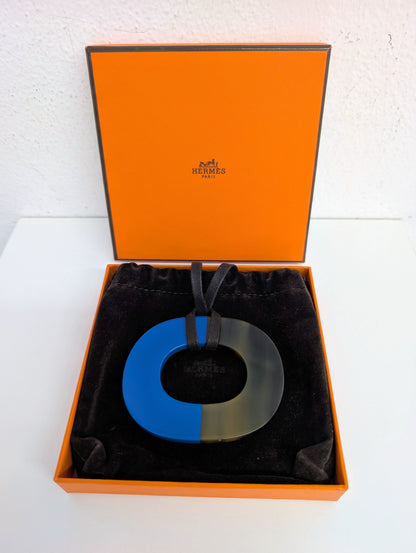 Hermès Isthme Pop Pendant Necklace