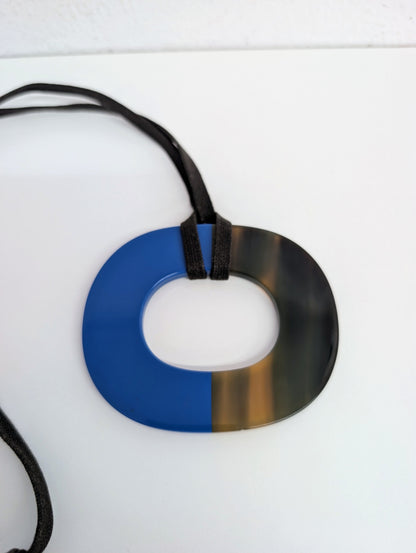 Hermès Isthme Pop Pendant Necklace