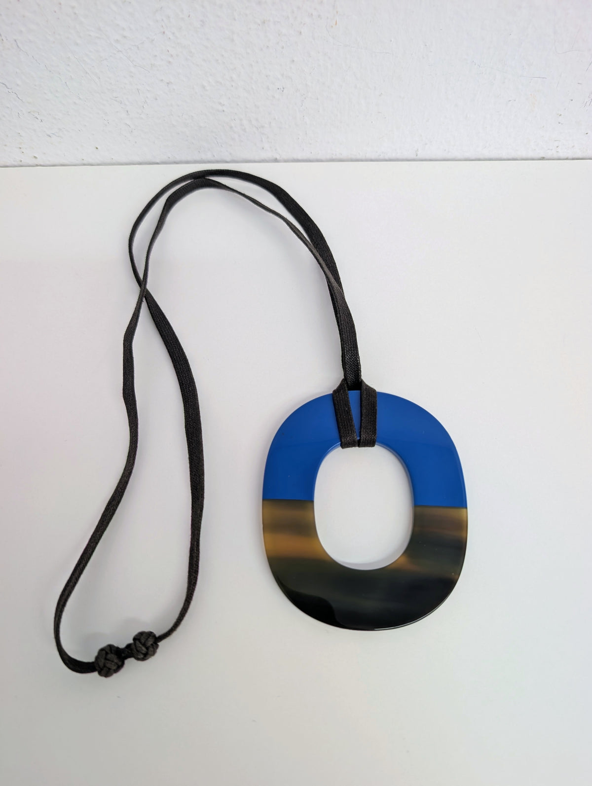 Hermès Isthme Pop Pendant Necklace