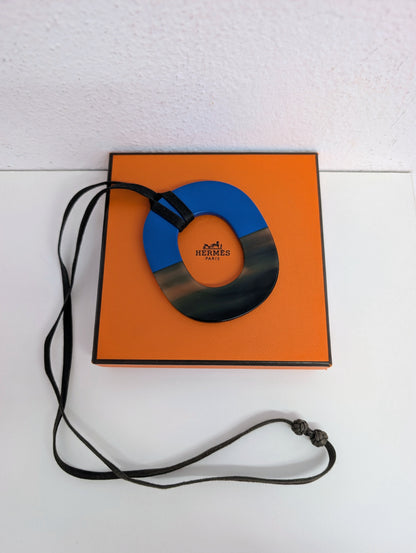 Hermès Isthme Pop Pendant Necklace