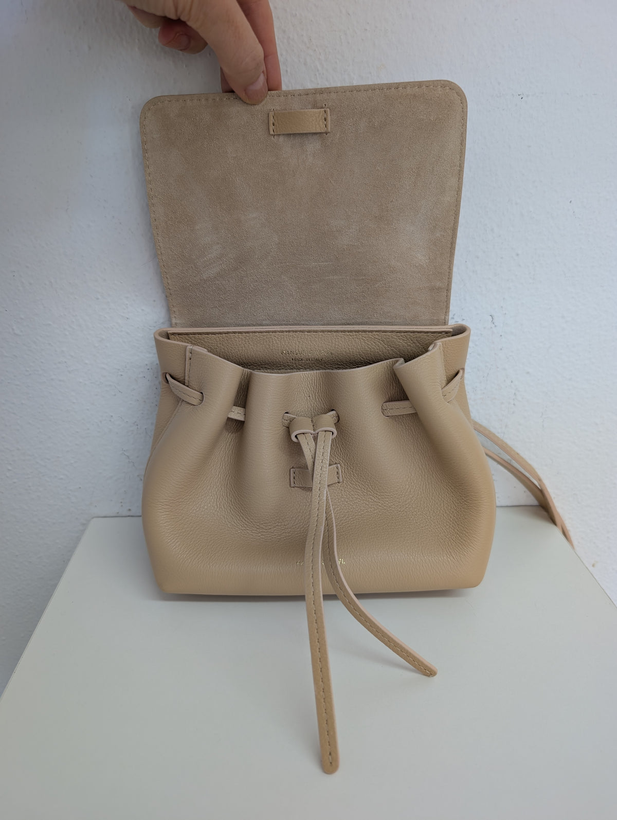Mansur Gavriel Mini Soft Lady Bag