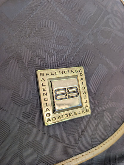 Balenciaga Vintage Nylon Backpack