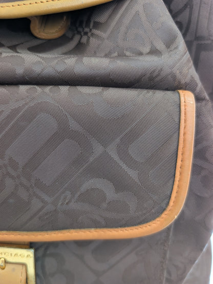 Balenciaga Vintage Nylon Backpack