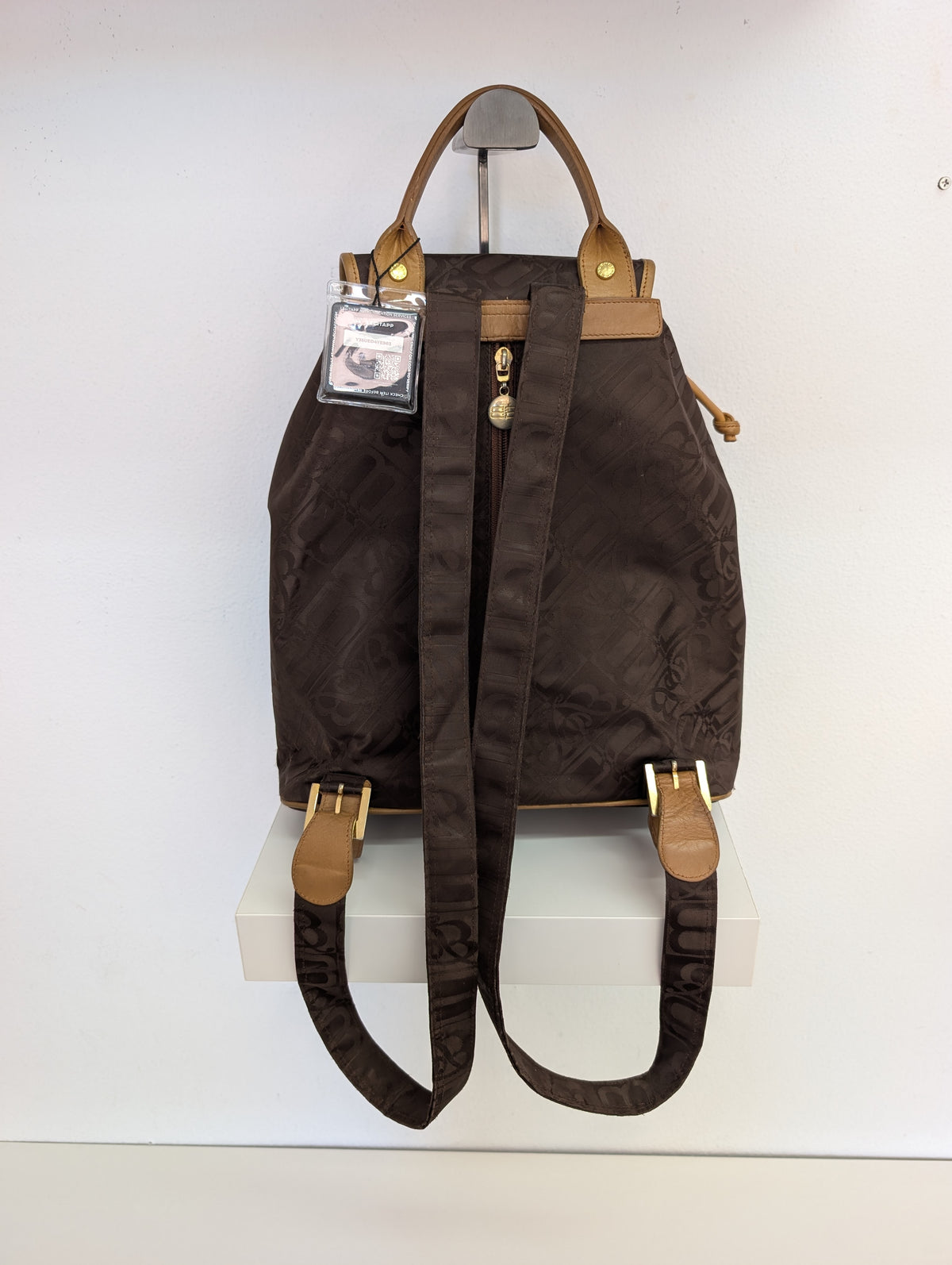 Balenciaga Vintage Nylon Backpack