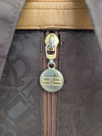 Balenciaga Vintage Nylon Backpack