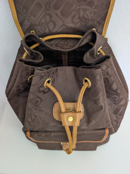 Balenciaga Vintage Nylon Backpack