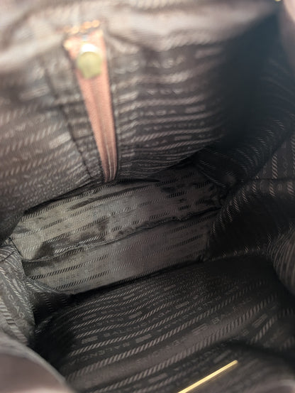 Balenciaga Vintage Nylon Backpack
