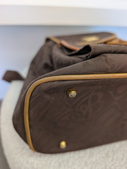 Balenciaga Vintage Nylon Backpack