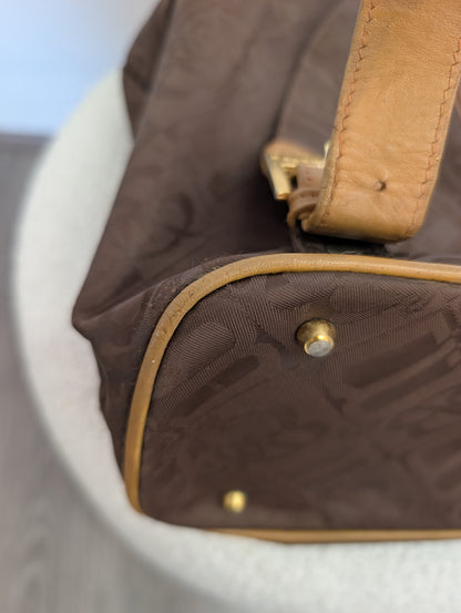 Balenciaga Vintage Nylon Backpack