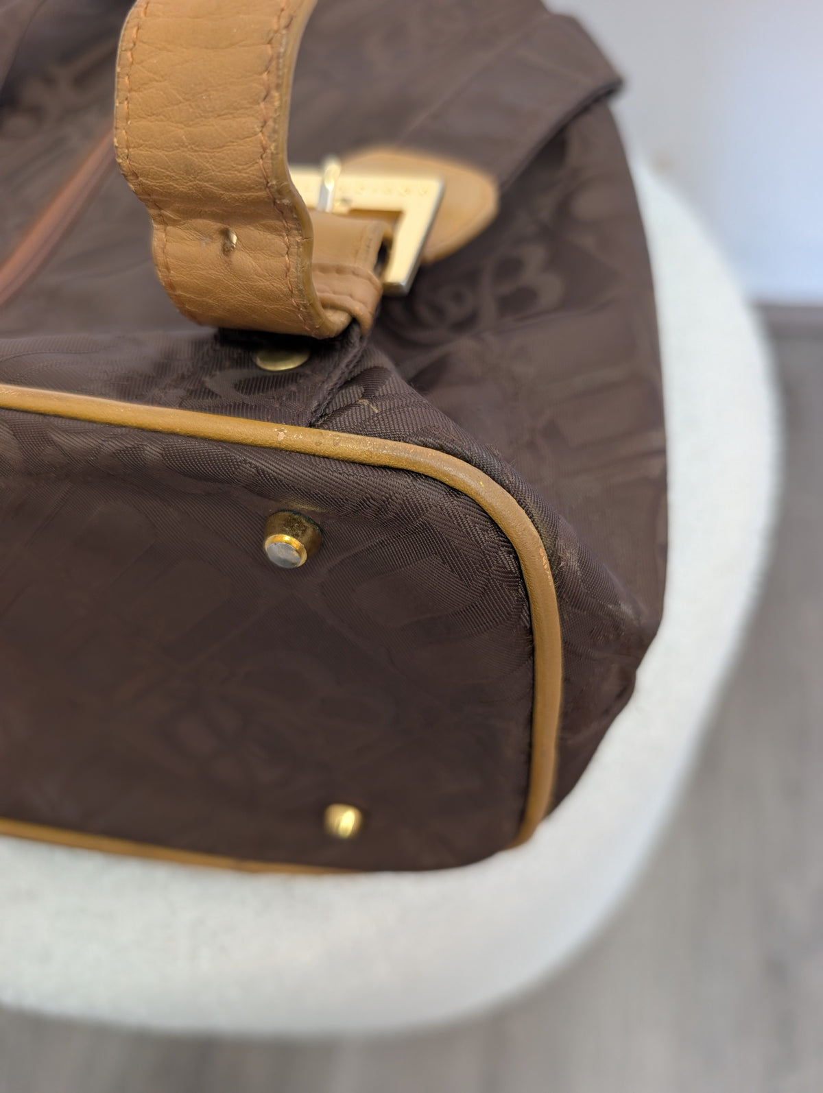 Balenciaga Vintage Nylon Backpack