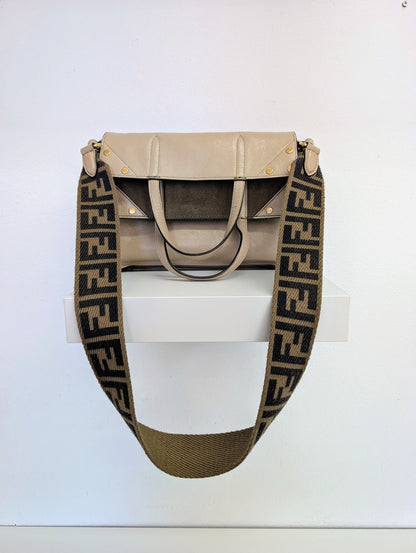Fendi Flip Tote Bag