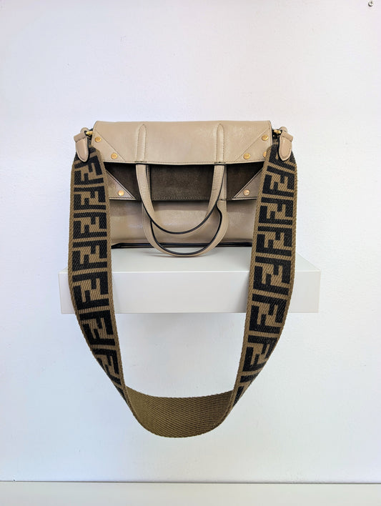 Fendi Flip Tote Bag
