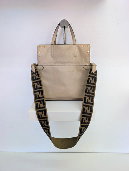 Fendi Flip Tote Bag