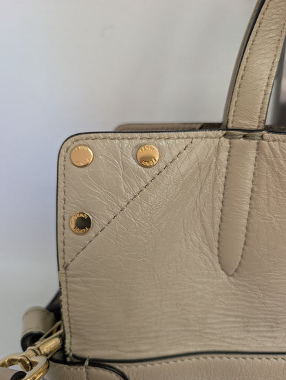 Fendi Flip Tote Bag