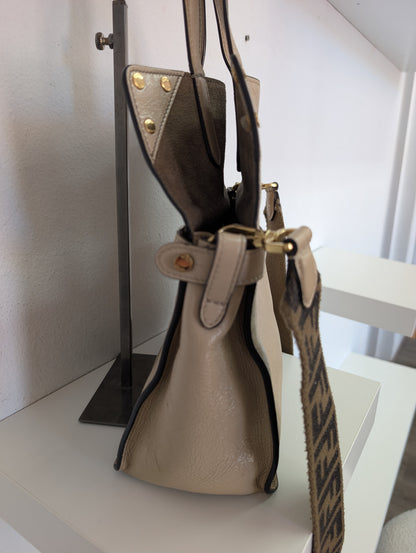 Fendi Flip Tote Bag