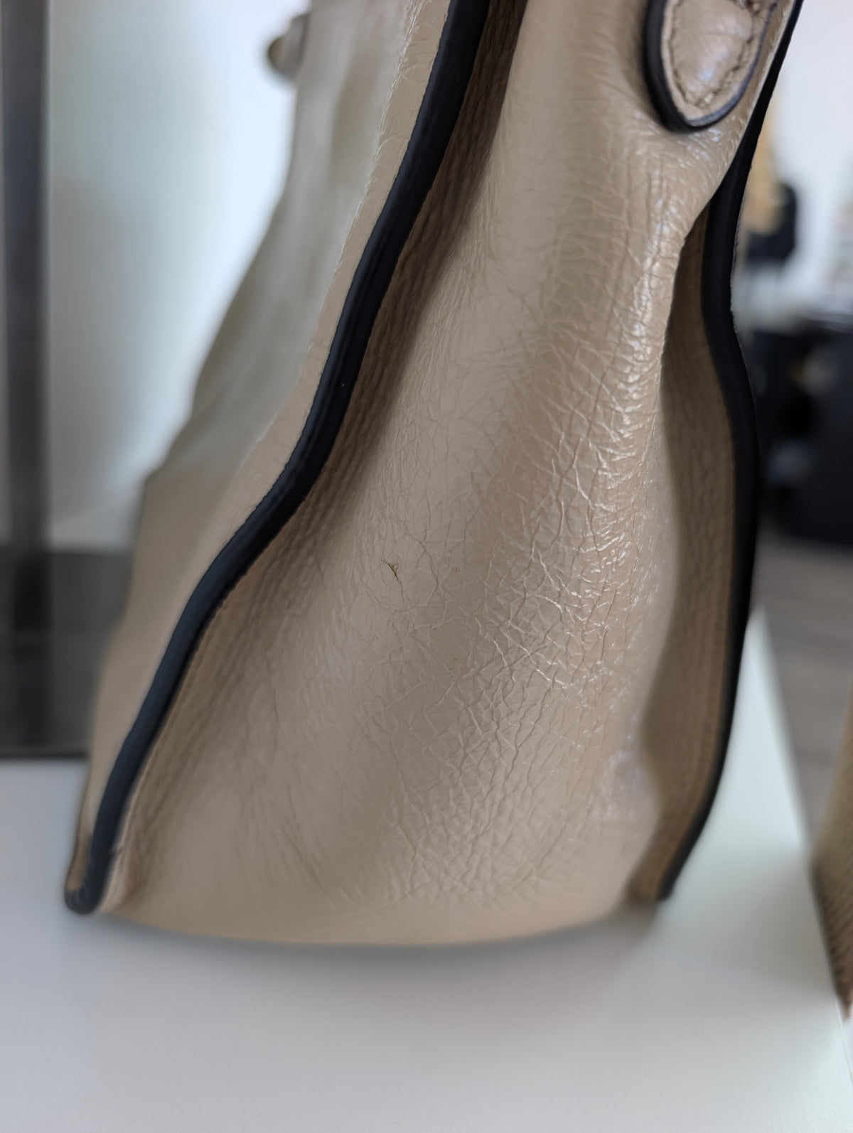Fendi Flip Tote Bag