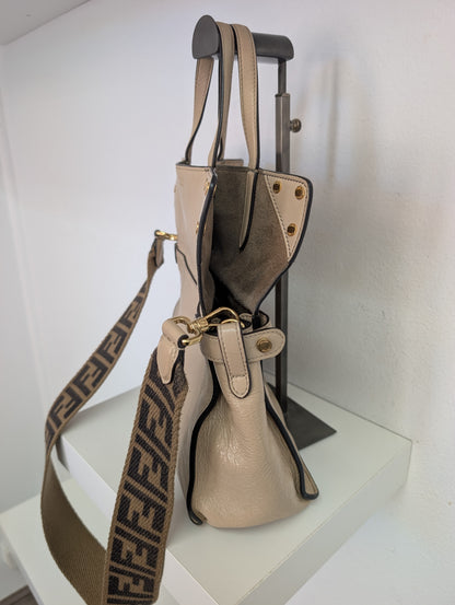 Fendi Flip Tote Bag