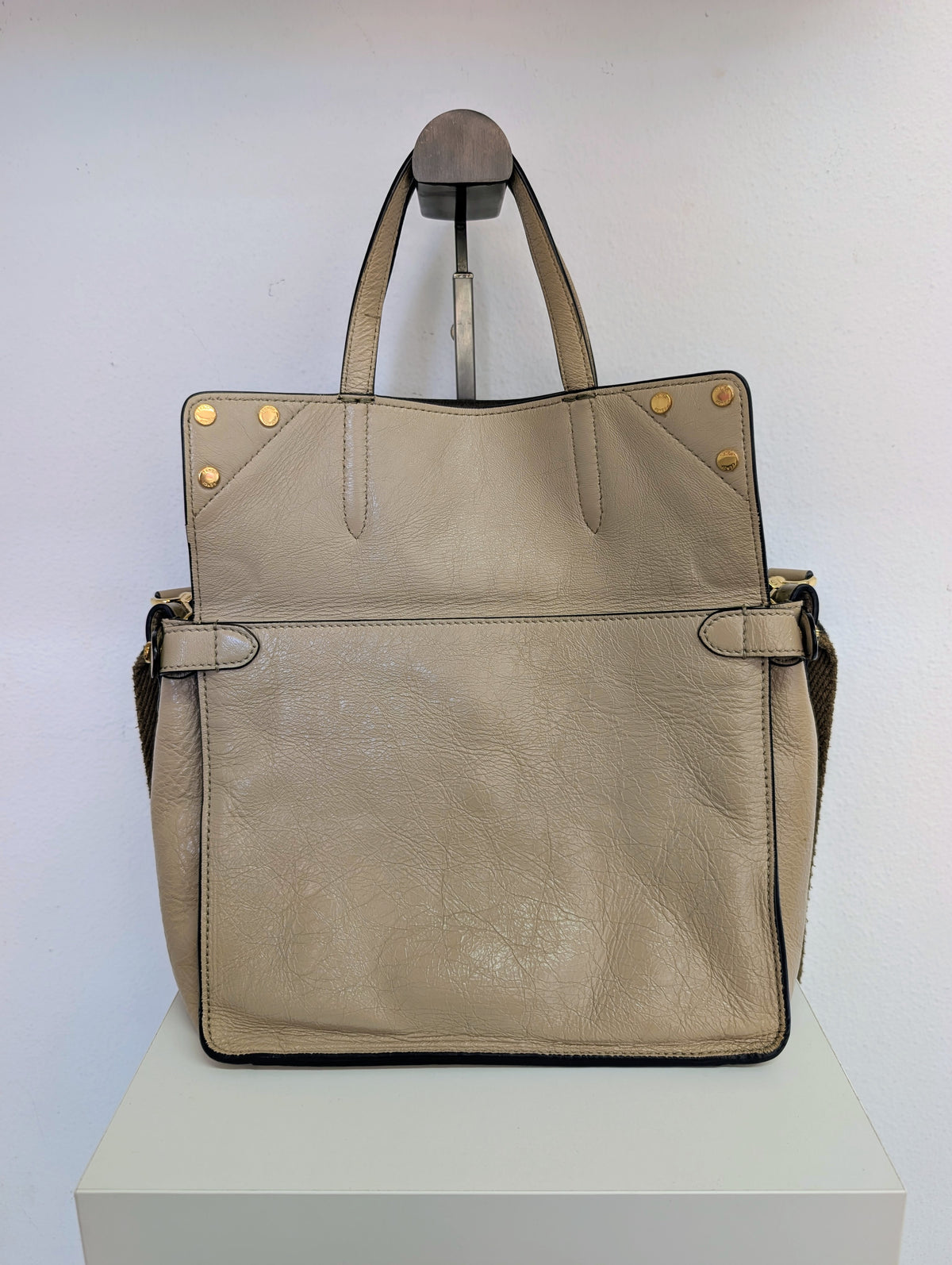 Fendi Flip Tote Bag