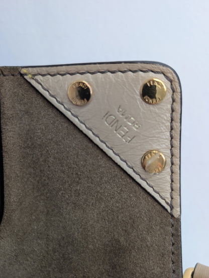 Fendi Flip Tote Bag