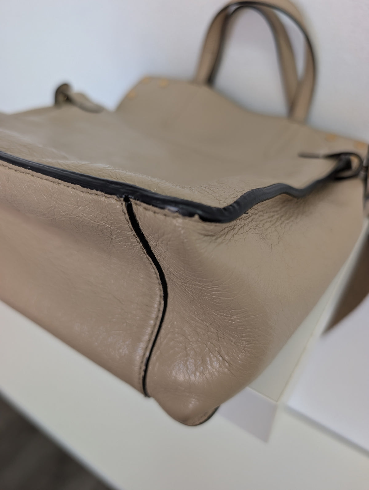 Fendi Flip Tote Bag