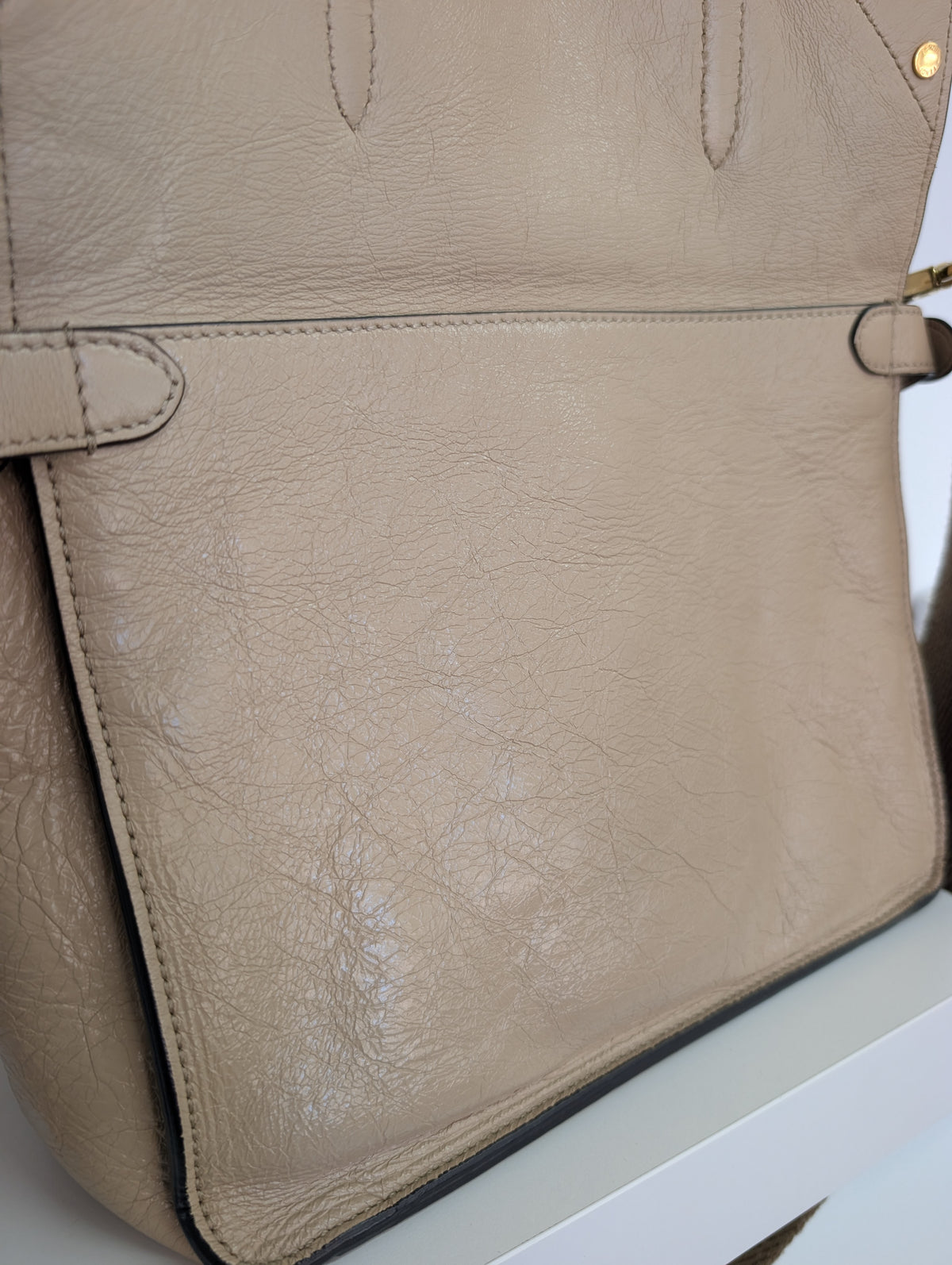 Fendi Flip Tote Bag