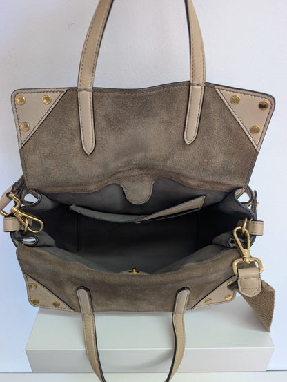 Fendi Flip Tote Bag