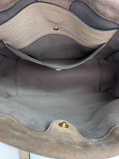 Fendi Flip Tote Bag