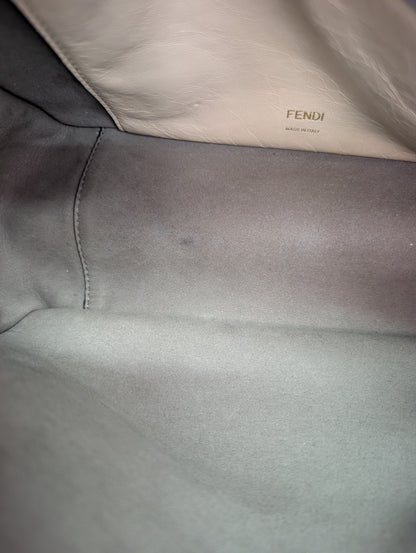 Fendi Flip Tote Bag