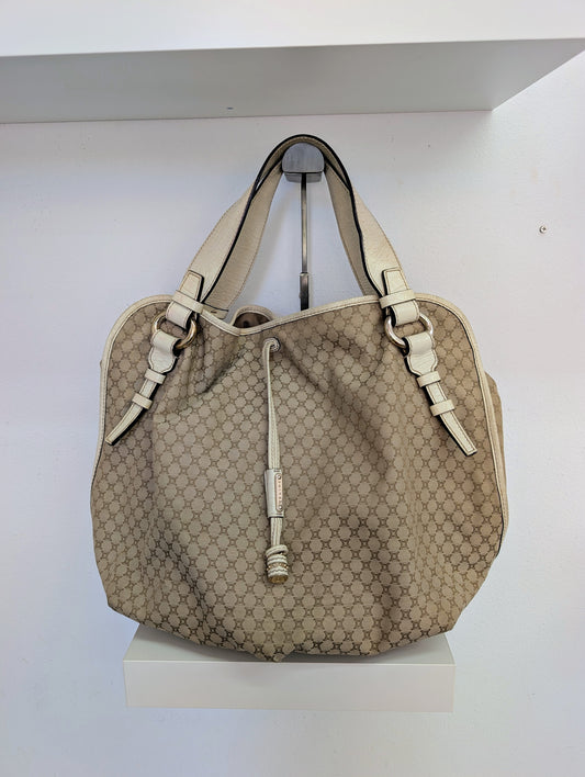 Celine Macadam Bittersweet Hobo Bag