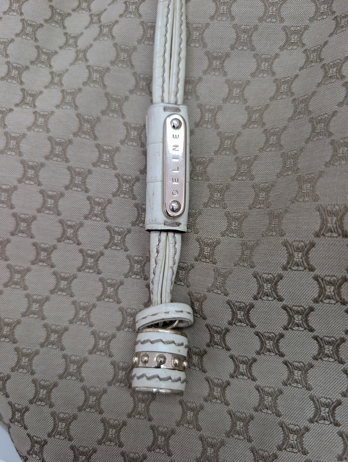 Celine Macadam Bittersweet Hobo Bag