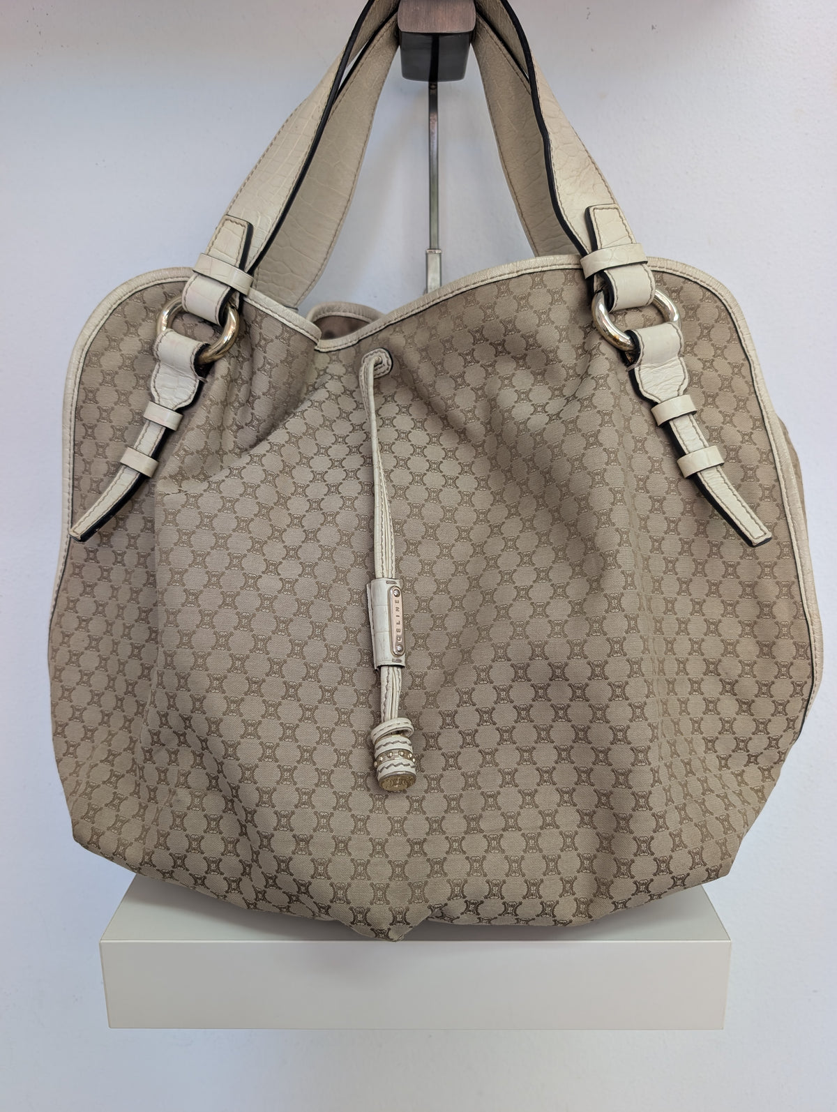 Celine Macadam Bittersweet Hobo Bag