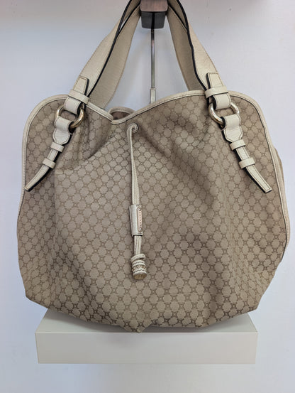 Celine Macadam Bittersweet Hobo Bag