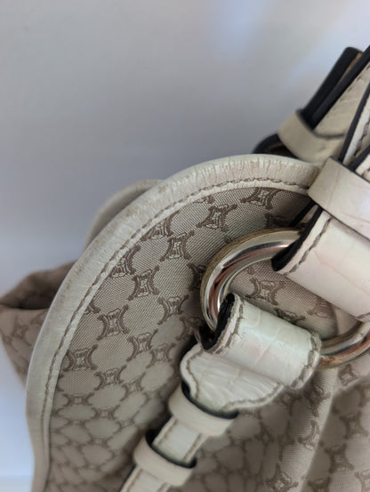 Celine Macadam Bittersweet Hobo Bag