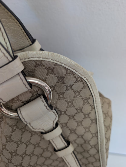 Celine Macadam Bittersweet Hobo Bag
