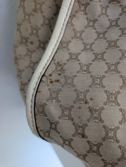 Celine Macadam Bittersweet Hobo Bag