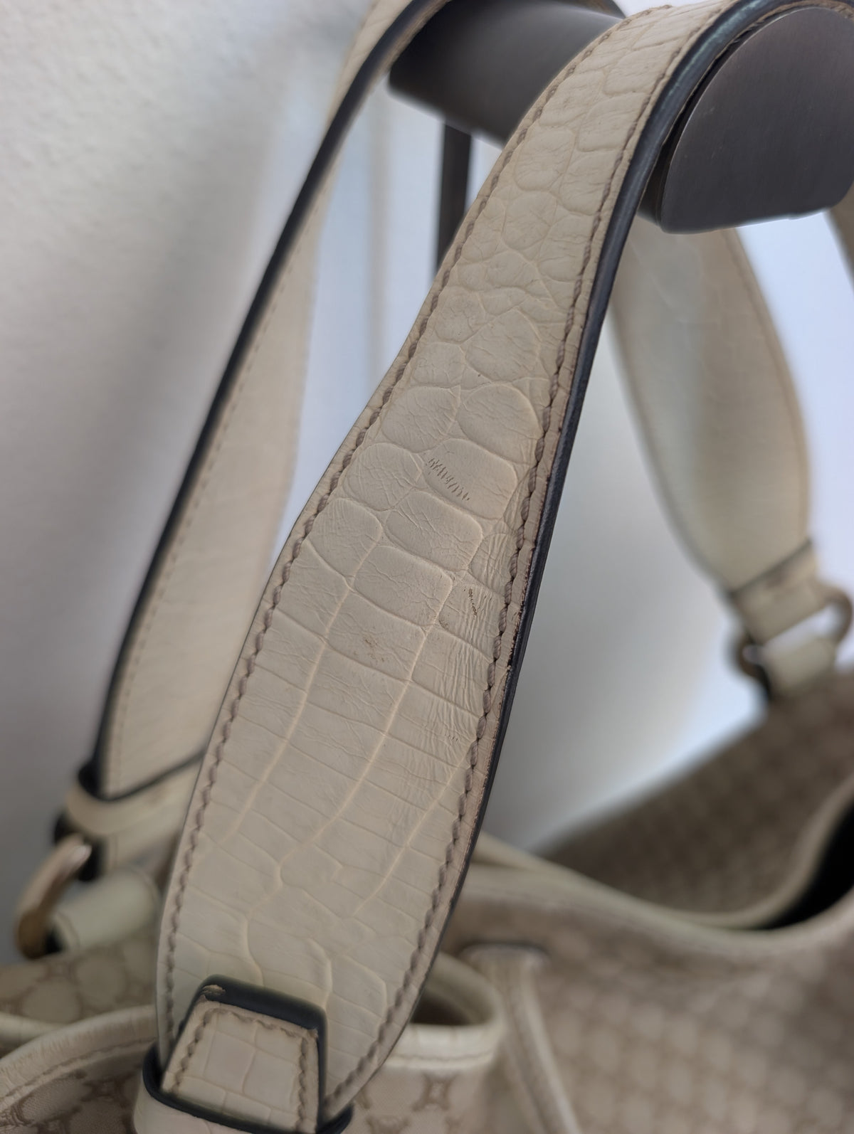 Celine Macadam Bittersweet Hobo Bag