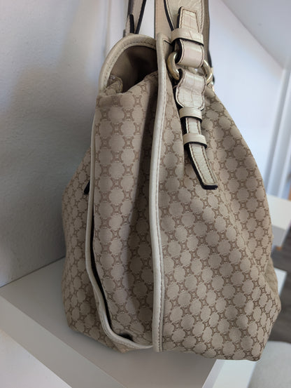 Celine Macadam Bittersweet Hobo Bag