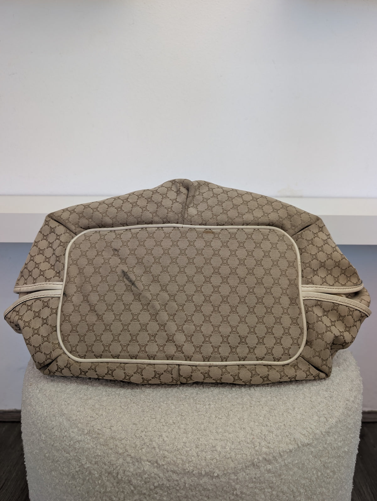 Celine Macadam Bittersweet Hobo Bag