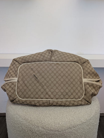 Celine Macadam Bittersweet Hobo Bag