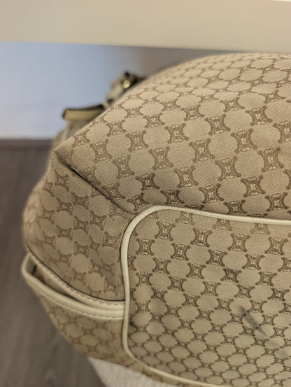 Celine Macadam Bittersweet Hobo Bag