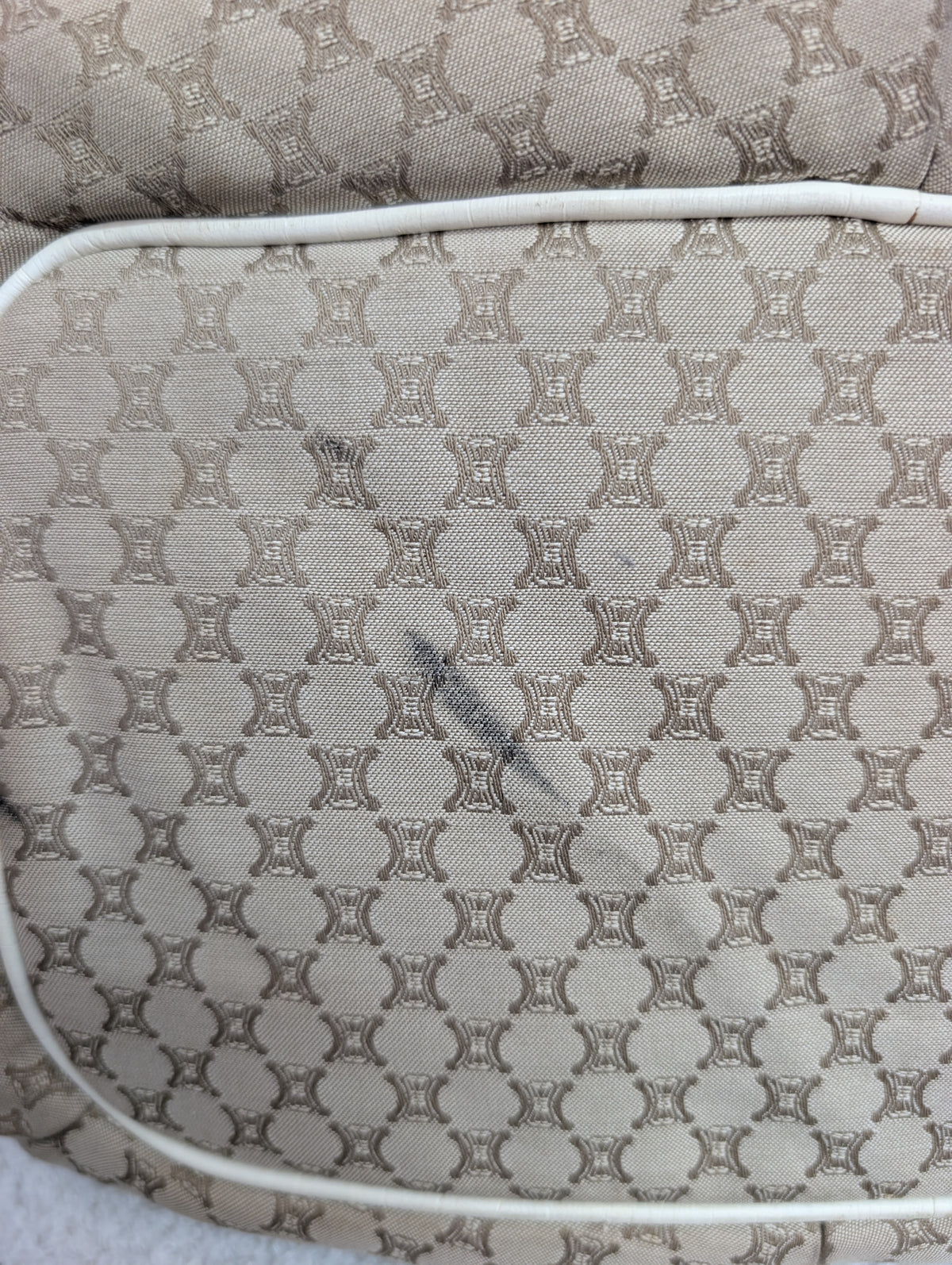 Celine Macadam Bittersweet Hobo Bag
