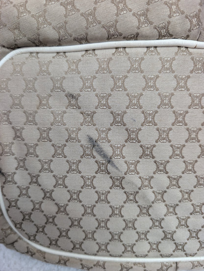 Celine Macadam Bittersweet Hobo Bag