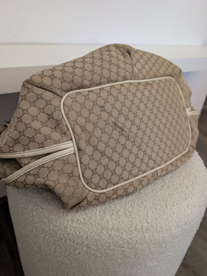 Celine Macadam Bittersweet Hobo Bag